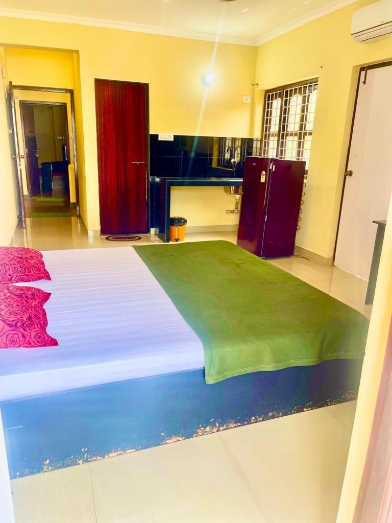 Shreeyansh Villa Vagator Dış mekan fotoğraf