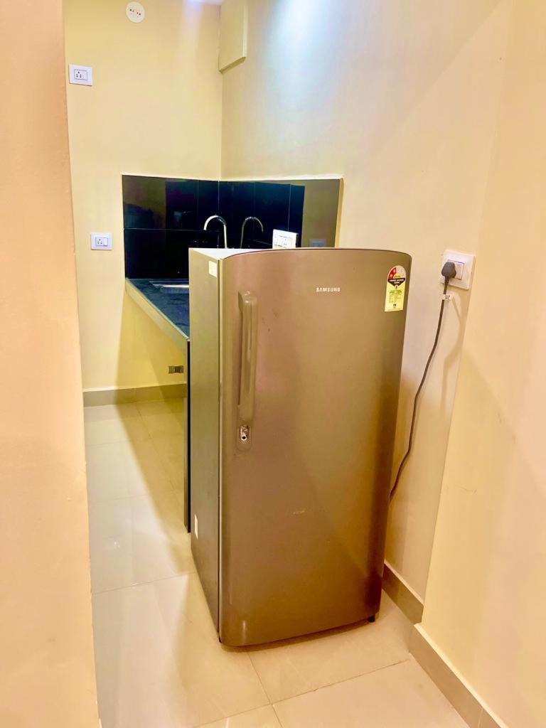 Shreeyansh Villa Vagator Dış mekan fotoğraf