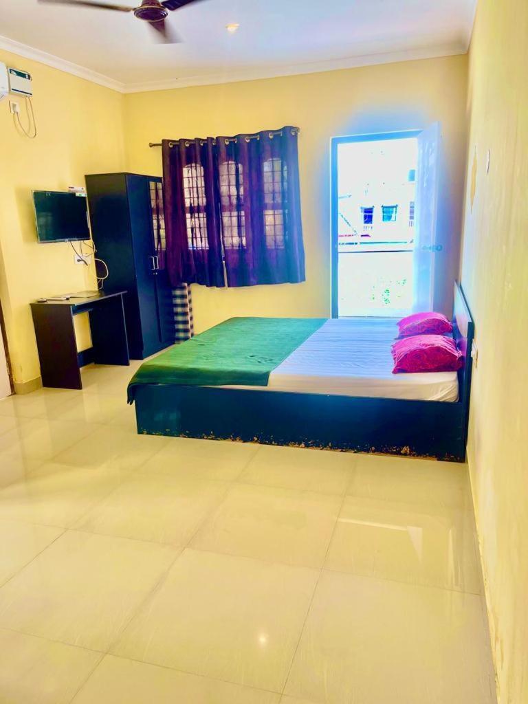 Shreeyansh Villa Vagator Dış mekan fotoğraf