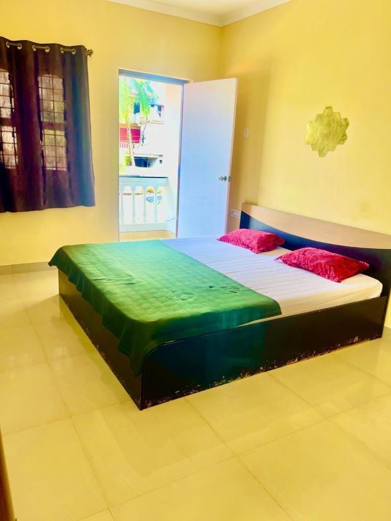 Shreeyansh Villa Vagator Dış mekan fotoğraf