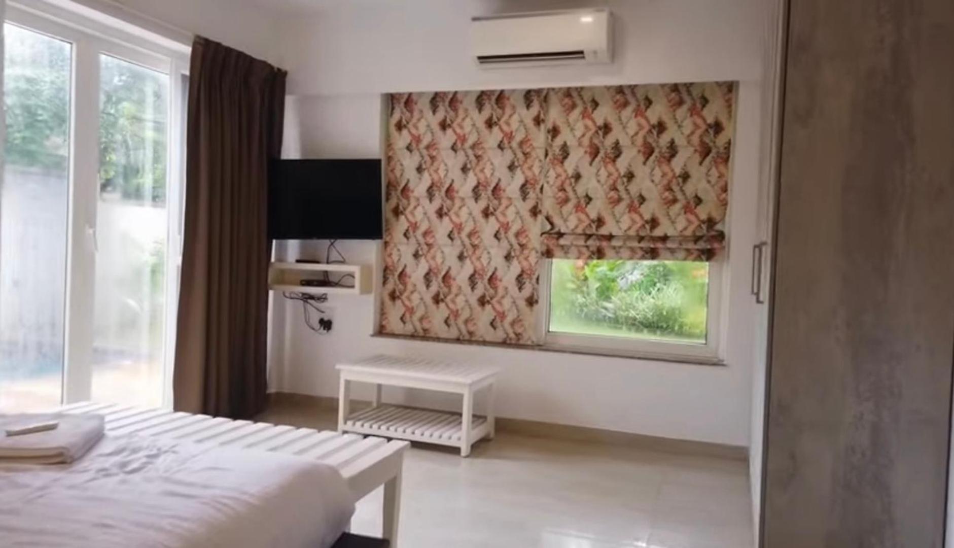 Shreeyansh Villa Vagator Dış mekan fotoğraf