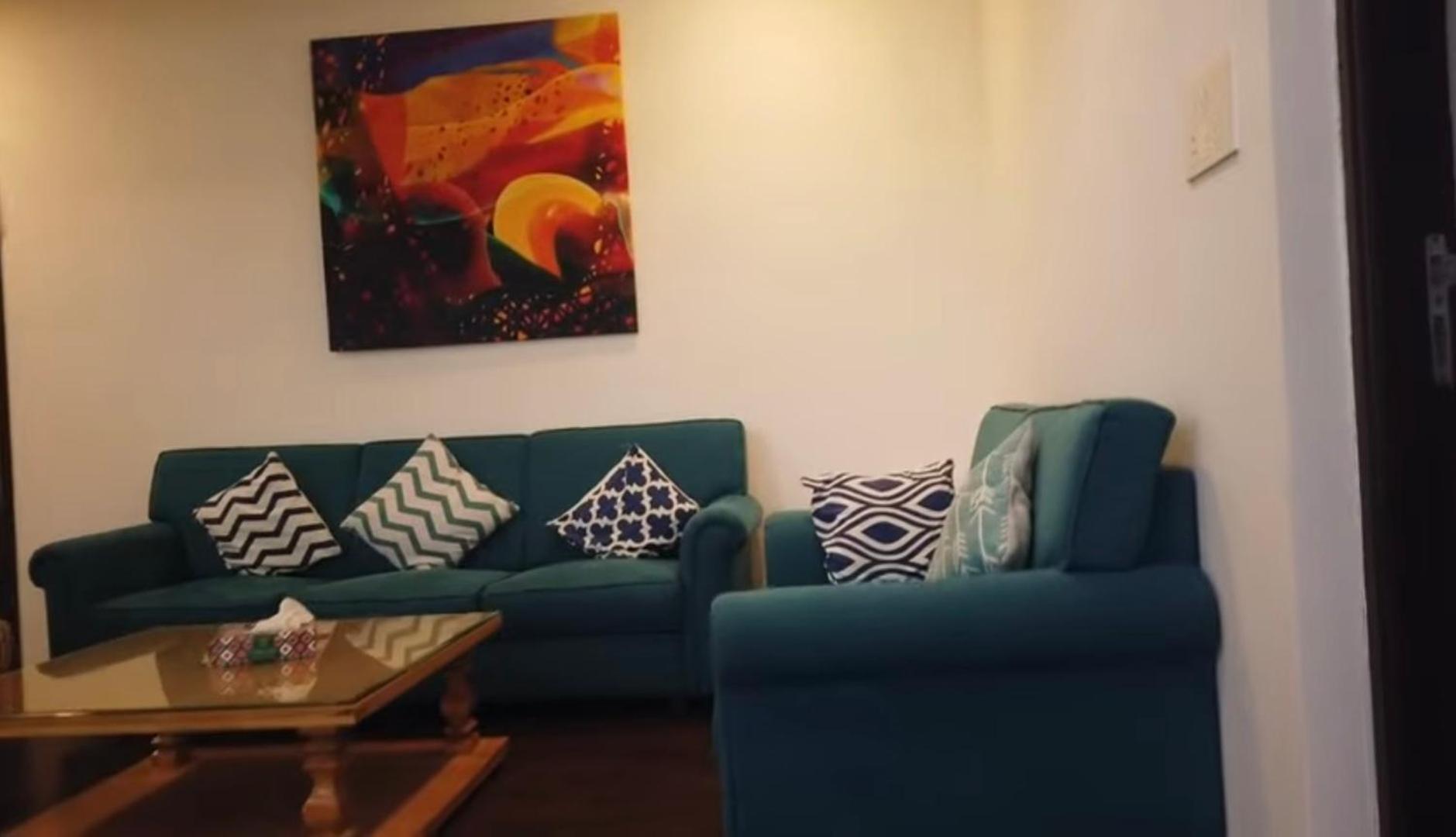 Shreeyansh Villa Vagator Dış mekan fotoğraf