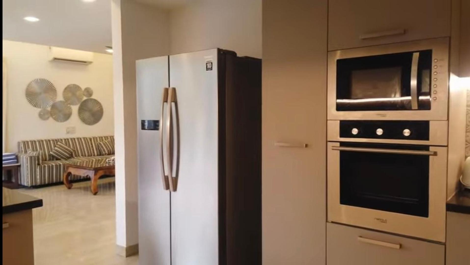 Shreeyansh Villa Vagator Dış mekan fotoğraf